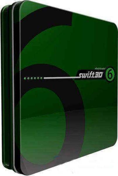 Swift 3D Xpress - потрясающий плагин для Adobe Flash среды